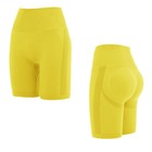 Yoga Shorts For Women High Waist Tummy Control Slimming Booty Butt Lift Leggings