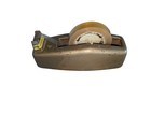  Vintage 3m Scotch Industrial Heavy Duty Gold Tape Dispenser C-23 Usa