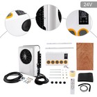 Dc 24v Rv Air Conditioner System Split Universal Truck Car Hanging Mini Split Ac