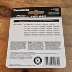 Panasonic Rechargeable Ni-mh Cordless Phone Battery 5 8 Ghz  2 4 Ghz - New