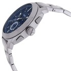 Fossil Machine Chronograph Quartz Blue Dial Men s Watch Fs6096