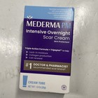 Mederma Pm Overnight Scar Cream - 1oz Sealed Tube  Sealed Box Exp 01 2028