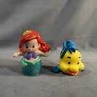 Lot Of 21 Disney Fisher Price Little People - 2013 Princess Era - Good Condition