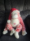 Plush 26  Dan Dee Collector s Choice Gorilla Christmas Holiday Stuffed Animal 