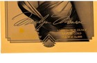 Marilyn Monroe 1 1000 Oz  9999 Gold Note 