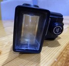 Vivitar 285 Hv Zoom  Thyristor Shoe Mount Flash With Vari Sensor Auto Flash   
