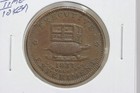 1837 Hard Times Token Executive Experiment Ht  32 Xf 61gp