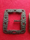 Post-medieval Bronze Rings   Buckles Lot     Authentic Antique Relics