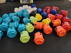 Arcade Button Set 45 Various Colors