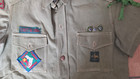 Scouts De Cuba Siempre Listos Boy Scout Uniform Patch Patches Florida 1940s