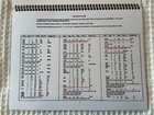 Heathkit Vacuum Tube Data Book For It-17  It-21  And It-3117