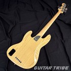 Fender American Elite Jazz Bass V Ash  2018   no251230 