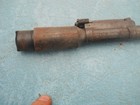 Ww1 French Model 1886 Berthier 8mm Lebel Barrel W Good Bore Front   Rear Sights