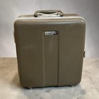 Mcm Vintage Executain 101 Travel Bar Hard Case Holds 3 Bottles All Pieces