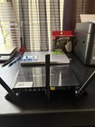 Netgear Nighthawk Ac1900 Smart Wifi Router     r6900p-100nas  Black