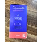 Lansinoh Manual Breast Pump 2 Phase Technology New 