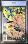 Wolverine  75 Cgc 9 6 White Pages Marvel 1993 Hologram Cover  X-men