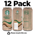 Starbucks Doubleshot Energy Mocha Coffee Energy Drink  15oz  12count Cans Coffee