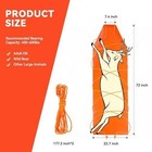Deer Drag Sled Thickened Game Hauler Strap