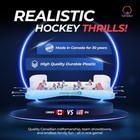Table Hockey Game 36  X 17  For Adults And Family - Board Game Table Bubble D   