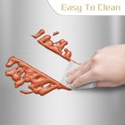 Hally Stainless Steel Shelf 12 X 12 apos  apos x24 apos  apos   Without Hooks 