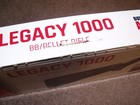Crosman Legacy 1000  177 Bb   Pellet Pneumatic Pump Air Rifle With Scope New