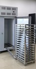 -112 Degrees Fahrenheit Commercial Blast Freezer chiller  With 15 Trays 
