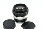    near Mint    nikon New Nikkor 50mm F 1 4 Non-ai Standard Prime Mf Lens From Japan
