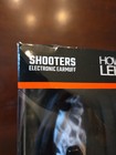 New Howard Leight Impact Sport Electronic Earmuff Smoke R-02531 2 Aaa Batteries 