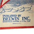 Vintage John W  Schaum Christmas Album Piano Sheet Music-belwin Inc  