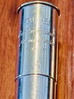 Super August Richard Hammig Recital Silver    k    Model Flute  Made In Germany  Nr 