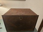 Antique Safe W key Lock Farwig   Co  London