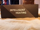 Savior Heat Heated Gloves Intelligent Heating Black Synthetic Battery Powered