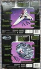 Trendmasters Battlestar Galactica Viper Cylon Raider Figure Set F114
