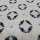 Boro Japanese Vintage Old Cloth fablic  Japan Cotton Kasuri Indigo Dyed 