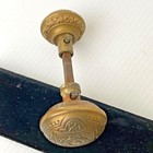 Antique Brass Ornate Door Knob F3-125 Cm 1 12 2023