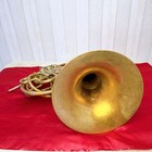 Holton H281 Full Double French Horn Used With Hard Case Mouthpiece