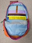 Cotopaxi Tasra 16l Unique Orange And Blue Multicolored Colorful Backpack