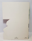 Vintage Christmas  for A Special Boy   Flocked Greeting Card Norcross