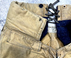Antique Ice Hockey Pants 1920s 30s Era  Sporting Goods - Rare -
