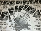 Billy Idol 31 Unused Ticket Lot Vouchers Dte Music Theatre Pine Knob Usa Rock