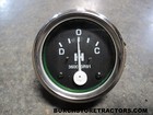 New Amp Meter Gauge For Farmall Cub  Super A  100  130  140  200  300 Tractors
