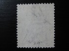 Cape Of Good Hope British Colony Sg   39 Scarce Used Stamp   1  Cv   5 00