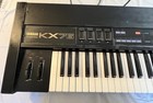 Vintage Yamaha Kx76 Midi Master Keyboard Synthesizer Works Well W  Power Cable