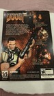 Doom 3 Pc Computer Video Game Box  id Software  2004  3-disc Set Complete