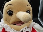 Nwt Folkmanis Puppets 24  Cloth Pinocchio Puppet Doll