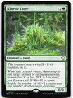 Magic Kinetic Ooze  soc-commander  Secrets Of Strixhaven-nm-39 