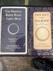 The Original Rider Waite Tarot Pack 78 Card Deck New