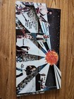  california Jam 2  1978 Usa Promo Store Display   Concert Tour Progam In Ex Cond