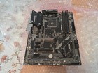 Msi B450 Tomahawk Max Ii Atx Am4 Ddr4 Gaming Motherboard W  I o Shield